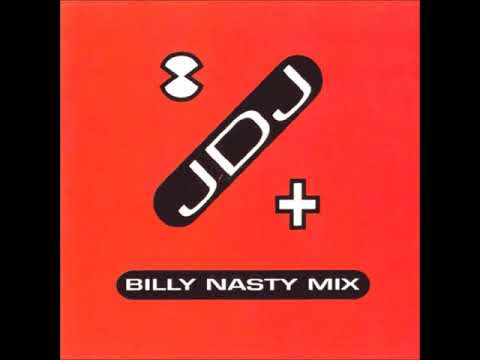 billy nasty journeys by dj volume 1