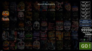 Ultimate Custom Night Cheats & Trainers for PC