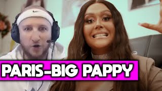 Paris Platynov - BIG PAPPY (Oliwka Brazil - Big Mommy) COVER