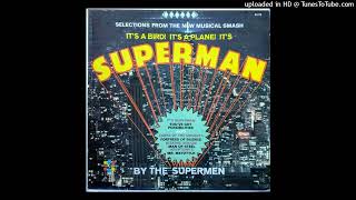 The Supermen-"Superman The Musical" 1966 EXPLOITO LP FULL ALBUM