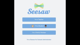Seesaw Tutorial For Students screenshot 3