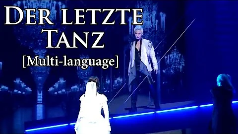 [New] Elisabeth das Musical -  Der Letzte Tanz  (Multi-language)
