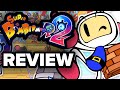 SUPER BOMBERMAN R 2 Review The Final Verdict SUPER BOMBERMAN R 2 Review The Final Verdict