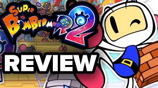 SUPER BOMBERMAN R 2 Review - The Final Verdict (Video Game Video Review)