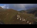 Осетия c квадрокоптера / Ossetia from drone