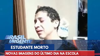 Menino morre em decorrência de apanhar diversas vezes em escola | Brasil Urgente
