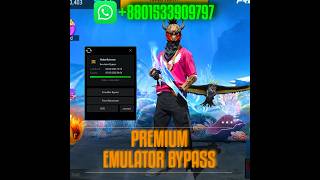 Emulator Bypass #bypassfreefire #freefire #emuladorfreefire #bluestacks #ffpanel #panelfreefire