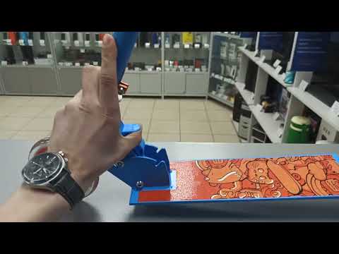 Детский двухколесный самокат Kreiss m-A120