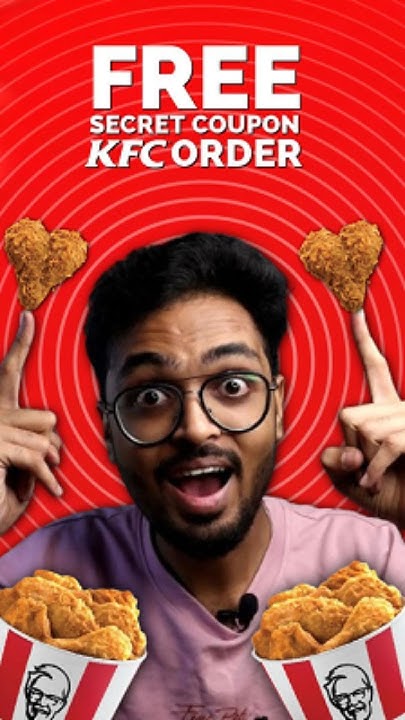 5 Years Of Waiting Ends Now: Kfc'S Big Surprise! - le9has9