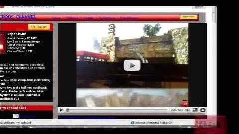 Adobe Fireworks: How To Make a Professional Youtube Channel Icon