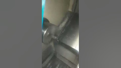 no bar feeder no problem