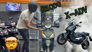 أجي تشوف أخطر لون ديال SANYA R1000 فالمغرب 