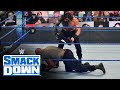 Roman Reigns vs. Braun Strowman – Universal Championship Match: SmackDown, Oct. 16, 2020