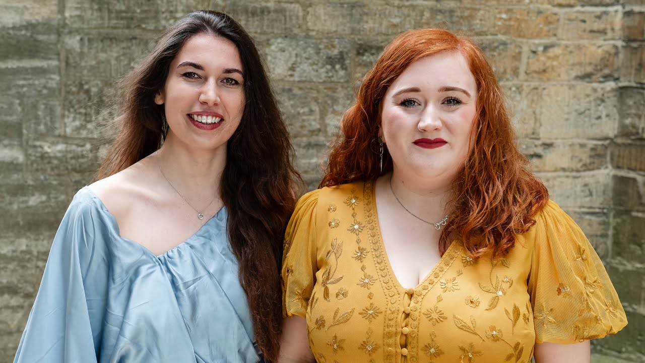 Rosie Lavery & Anna Michels: Oxford International Song Festival 2024