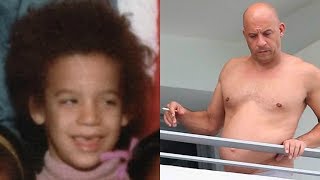 VIN DIESEL | From 3 To 50 Years Old