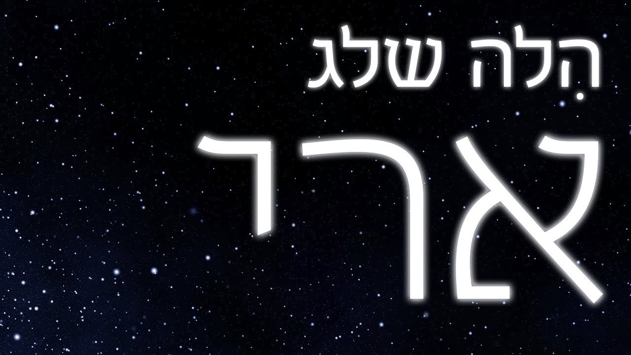 שיר חדש - ארי