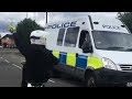 Wheelies On UK Lockdown *POLICE* (Moped Gang)