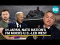 NATO Nation&#39;s FM Rips Apart West&#39;s Russia-Ukraine War Policy; &#39;Crazy...Against Hungarian Logic&#39;