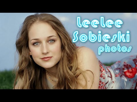 LeeLee Sobieski photos