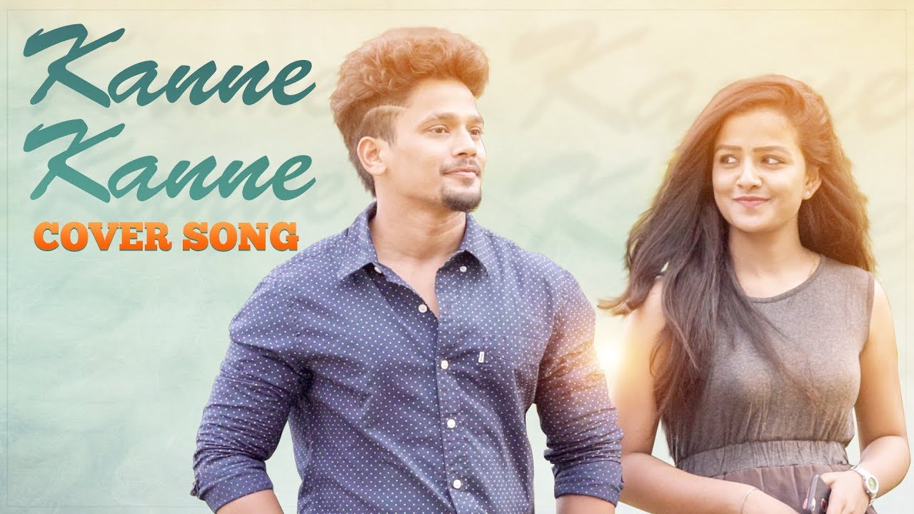 Kanne Kanne Cover song  Mehaboob Dil Se  Vaishnavi Chaitanya  Vamsi srinivas  Infinitum Media