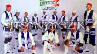 Video thumbnail of "Banda Mexico Lindo.. "La Queta""