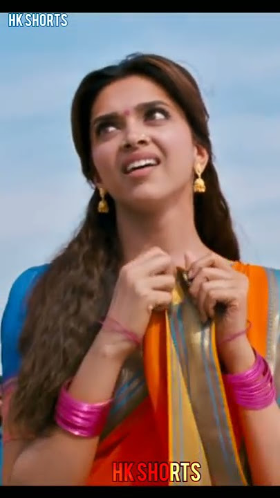 ShahRukh Khan and Deepika Padukone funny scene in #ChennaiExpress || #shorts #shahrukhkhan #funny