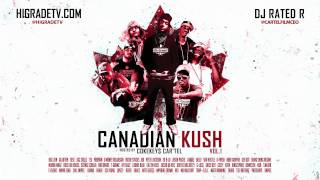 Canadian Kush Vol 1 06 Big Lean Feat Scrwg Scrilla, Murda Marz Bossed Up