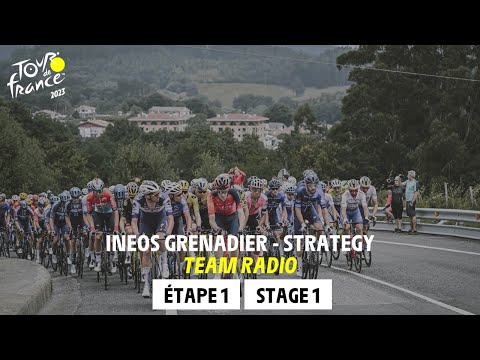 Video: Team Ineos berlipat ganda untuk bergabung dengan amatir di olahraga L'Etape UK