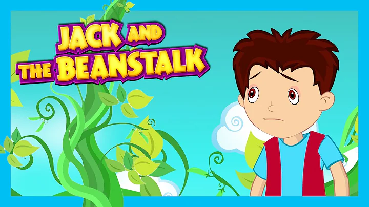 Jack and The Beanstalk Story for Children | Bedtim...