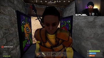 Beardie kissy kiss LMAO | otv rust highlights