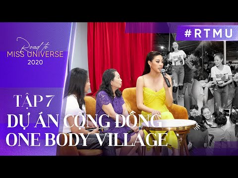 KHÁNH VÂN và hành trình gian nan GIẢI CỨU các em gái bị xâm hại tình dục (EP.7 ENG SUB)| #RTMU​​'20