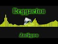 Mix Reggaeton Antiguos Vol. 1