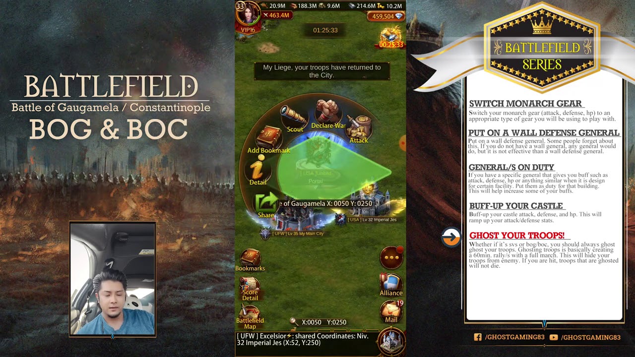 Evony The King s Return Bog Boc Guide YouTube Evony The King s Return Bog Boc Guide YouTube