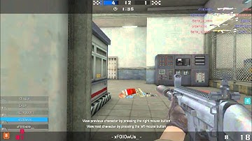 Blackshot Europe Disgraced- vs. Pathetic_