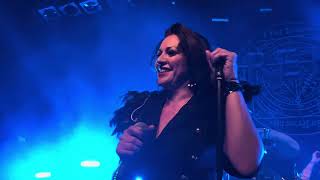 Sirenia - Deadlight (live @ Metropool, Enschede, 09-09-2023)