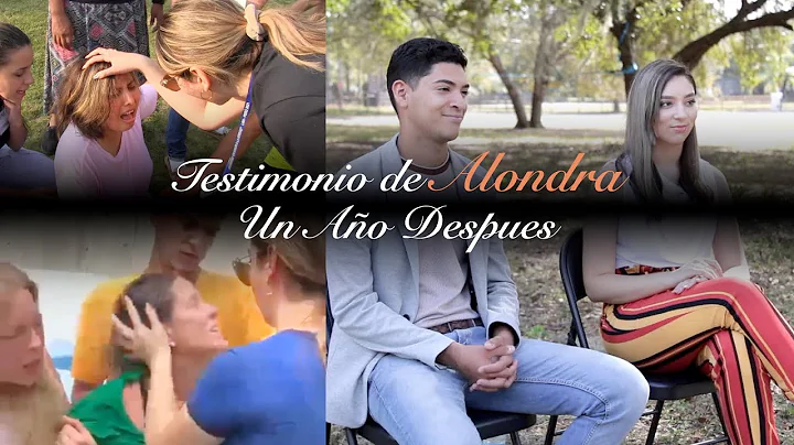 Por sus frutos los conocern | Testimonio de Alondr...