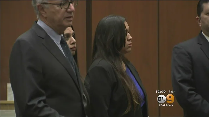 Wife Of Bell Gardens Mayor Pleads Guilty To His Ki...