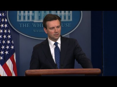 White House: Trump
