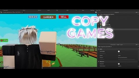 How To Copy Any Game On Roblox (WORKING IN 2025!) PC METHOD ¬ UNCOPYLOCKED GAMES