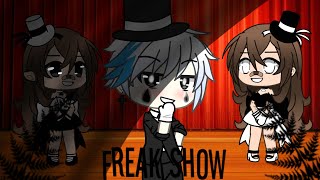 |×Freak show×|×Undertale×|×Gacha Life×|