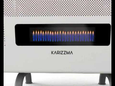 KARIZMA - გაზის ეკონომიური გამათბობელი