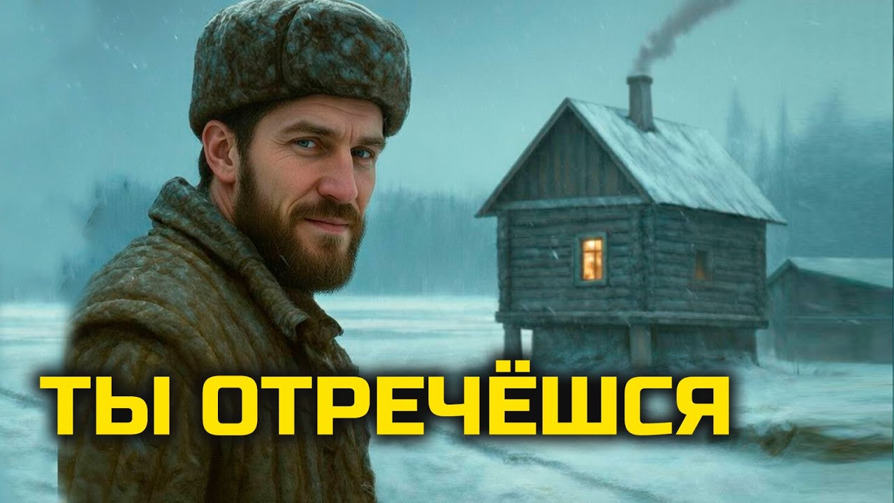 КГБ ПОСТАВИЛ УСЛОВИЕ: отрекись от Бога или сядешь