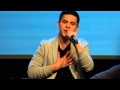 David Archuleta Mirrors Justin Timberlake Cover Rootstech