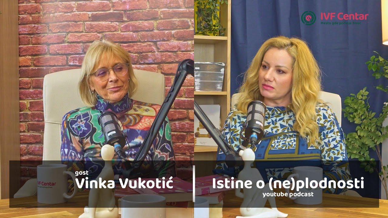 Istine o (ne)plodnosti: prof. dr Vinka Vukotić, ep.009