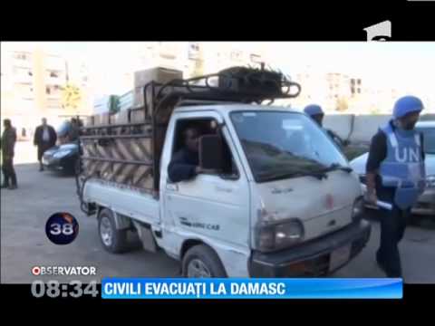 Video: Damasc Este Un Oraș De Pace - Vedere Alternativă
