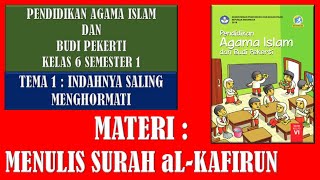 ... pelajaran pendidikan agama islam dan budi pekerti untuk sekolah
dasar dari kelas 1 sampai dengan 6 insy...