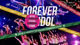 ( FULL ) JKT48 Forever Idol 2022 Special Show