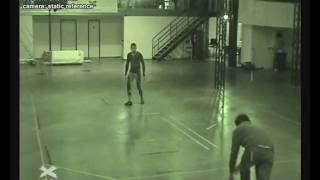 Cricket T20 Fever Mocap Session screenshot 1