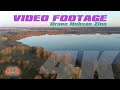 Beautiful Video Footage Drone Hubsan Zino 4K UHD