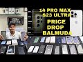 IPHONE 14 PRO MAX SAMSUNG S23 ULTRA BALMUDA PHONE AVAILABLE🔥 #trending #hydrabad #balmuda